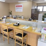 ココちゃんうどん - 内観