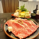 すき焼 加茂川 - 