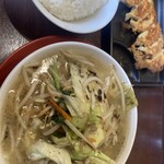 支那そば元祖 - 