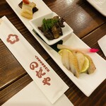 入谷鬼子母神門前のだや - 