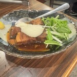 すし居酒屋 海の幸 - 豚角煮