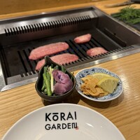 焼肉 高麗ガーデン 南堀江店 - 