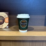 タリーズコーヒー - ■水出しアイスティーShort¥370