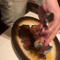 ウルフギャング・ステーキハウス 六本木 -  ウルフギャング・ステーキハウス 六本木 -