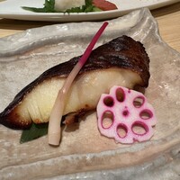 和食 鮨 日本酒 銀波 銀座店 - 