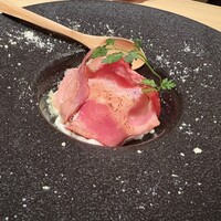 和食 鮨 日本酒 銀波 銀座店 - 