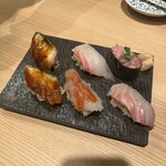 鮨 酒 肴 杉玉 茗荷谷 - 