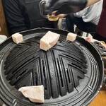 ジンギスカン羊はち 三軒茶屋店 - 