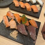 鮨 酒 肴 杉玉 茗荷谷 - 