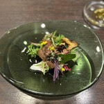 ソロウニコ - 料理写真: