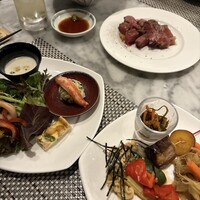 シースケープ テラス・ダイニング - 