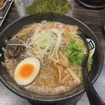 らぁ麺酒場 月光華麺 - 料理写真: