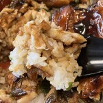 日本橋 玉ゐ - あなご箱めしリフト