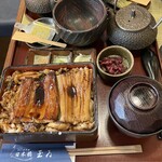 日本橋 玉ゐ ラクーア店 - あなご箱めし 竹