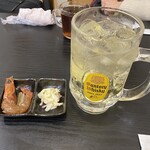 居酒屋 傍 - 