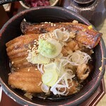 日本橋 玉ゐ - 〆のお茶漬け風