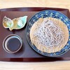 そば麓 - もりそば