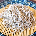 そば麓 - もりそば