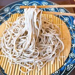 そば麓 - もりそば
