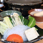 銀座しゃぶ通 - 