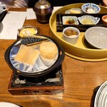 海舟 - 朝の和食メニュー