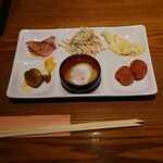 海舟 - 朝の取り放題