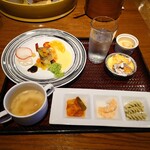 海舟 - 朝の洋食メニュー