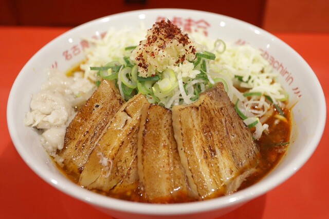 Kara Menya Shachirin Kyoto Imadegawa Ten