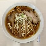 中華そば まさ  - 