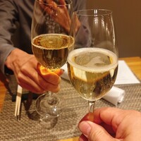 鉄板焼き 恵伝 - 