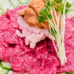 馬肉と九州うまかもん 伍えん - 