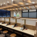 松屋 松のや - 静かなフロア