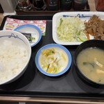 松屋 松のや - 充実