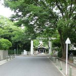 だるまや餅菓子店 - 【'14/07/13撮影】王子神社