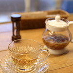 Banks cafe & dining - フラワーパーティー