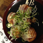 ロメオ＆ジュリエット - たこ焼き