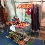 ロメオ＆ジュリエット - 靴がたくさん