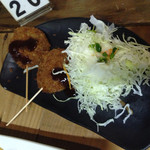 ロメオ＆ジュリエット - 串カツ