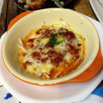 ロメオ＆ジュリエット - コンビーフグラタン