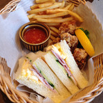 オランダ坂珈琲邸 横浜西谷店 - 