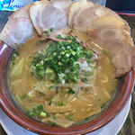 和ト - 味噌らーめん