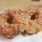 金田 - (new)エビしんじょあげ980円