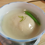 金田 - (new)里芋満月蒸し　880円