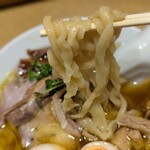 親鶏中華そば 綾川 本店 - 