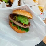 フレッシュネスバーガー イオンモール高岡店 - 