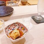 鮨 なんば 日比谷 - 