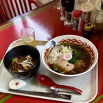 麻婆食堂 福笑い - 