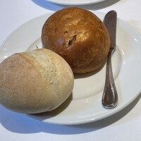 Empire Steak House Roppongi - パン