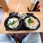 讃岐うどん めん舟 - 