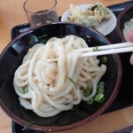 讃岐うどん めん舟 - 
